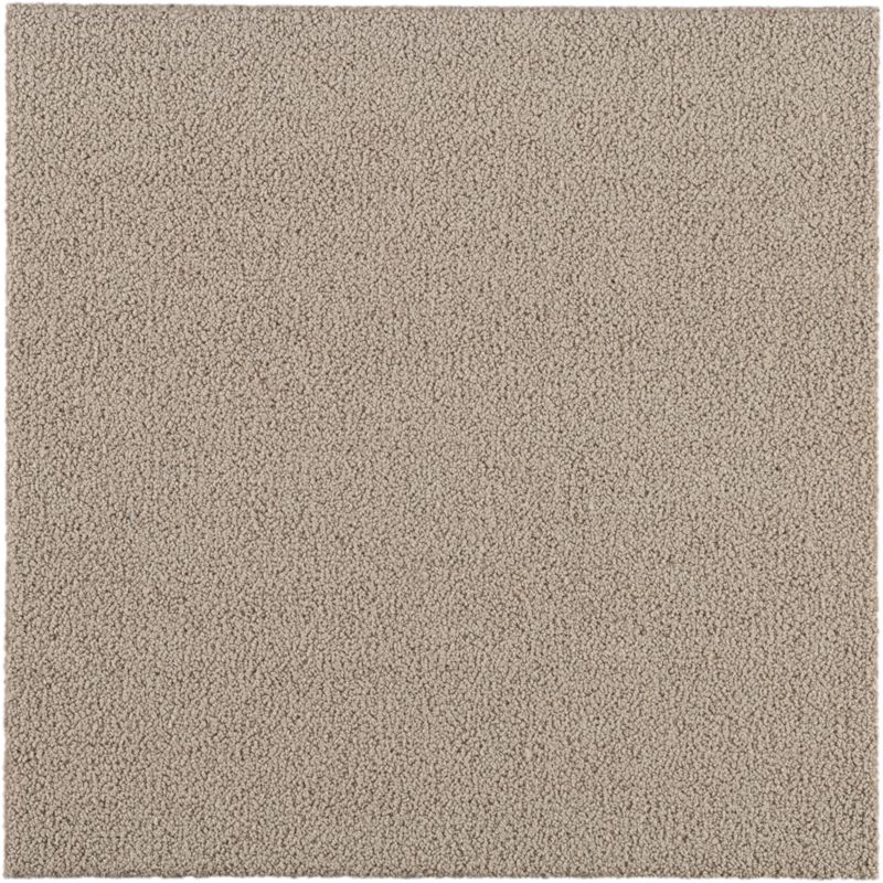 FLOR ™ Toy Poodle ™ chew toy chocolate tile